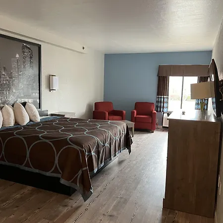 Super 8 By Wyndham Clemmons - Bermuda Run - Winston-Salem I-40-3