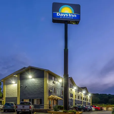 Days Inn By Wyndham Somerset Pa I-70 I-76-2