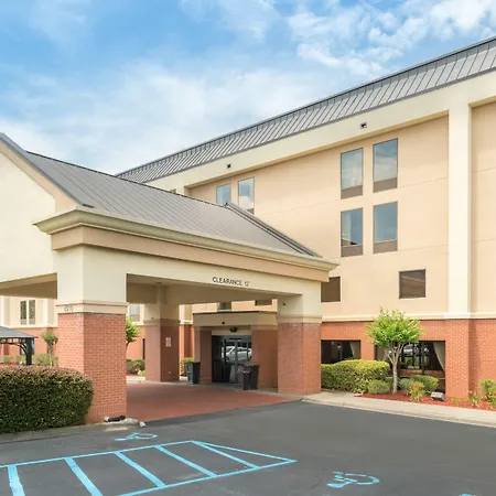 Hamilton Inn Birmingham-Bessemer-2