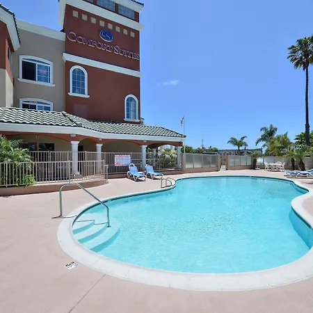 Comfort Suites Oceanside Camp Pendleton Area-3