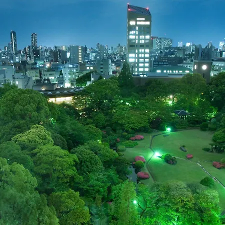 Rihga Royal Hotel Tokyo-3