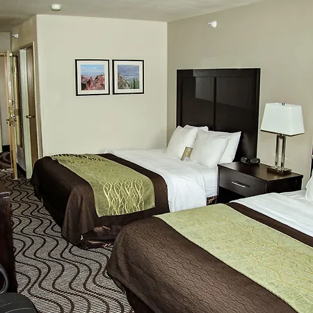 Comfort Inn & Suites Fruita - Grand Junction-3