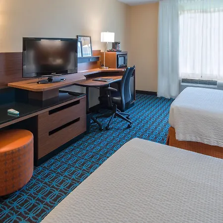 Fairfield Inn & Suites By Marriott Jacksonville-3