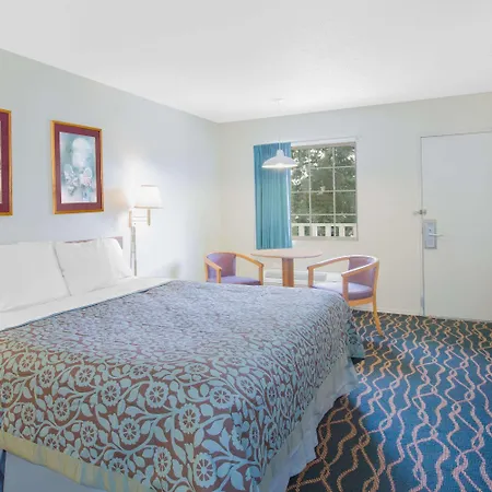 Days Inn By Wyndham Hardy-2