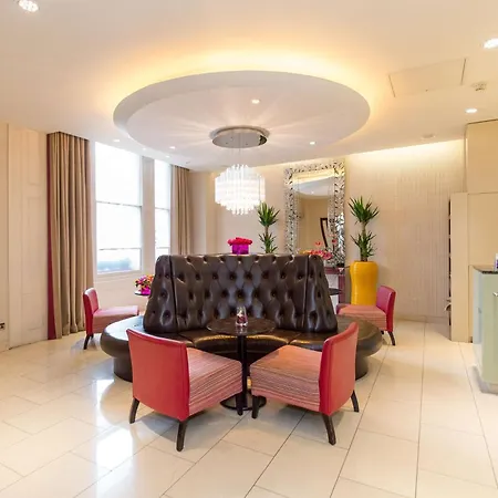 Doubletree By Hilton Hotel London - Marble Arch-3