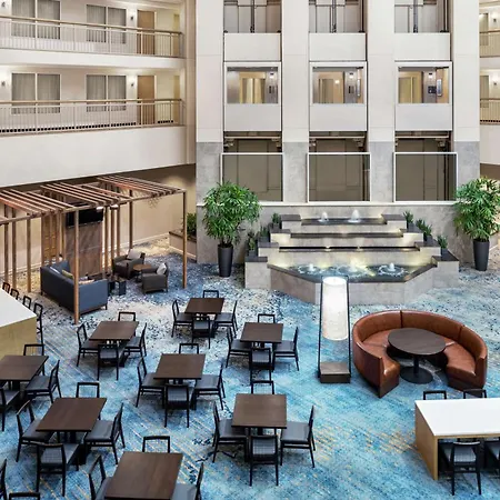 Embassy Suites By Hilton Columbus Dublin-2