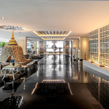 Night Hotel Bangkok - Asoke Sukhumvit 15-2