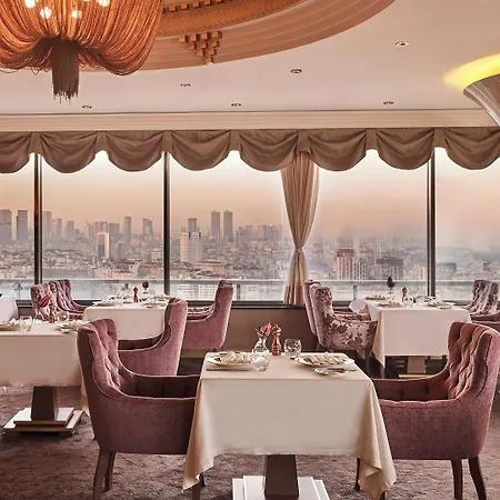Intercontinental Istanbul By Ihg-3
