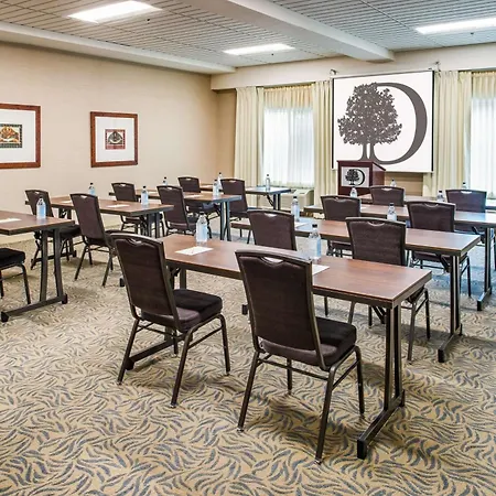 Doubletree By Hilton Olympia-2