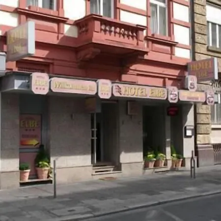 Hotel Elbe Street 34-2