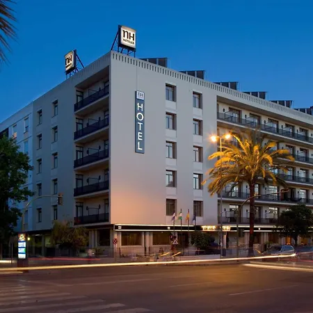 NH Avenida Jerez-3