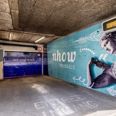 Nhow Brussels Bloom-2