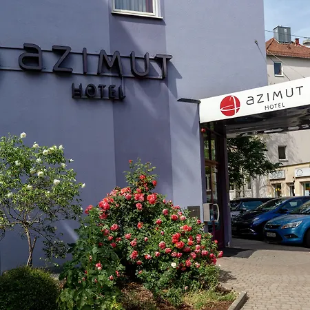 AZIMUT Hotel Nuremberg-2