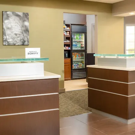 Residence Inn By Marriott North Little Rock-2