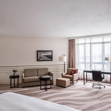 Munich Airport Marriott Hotel-3