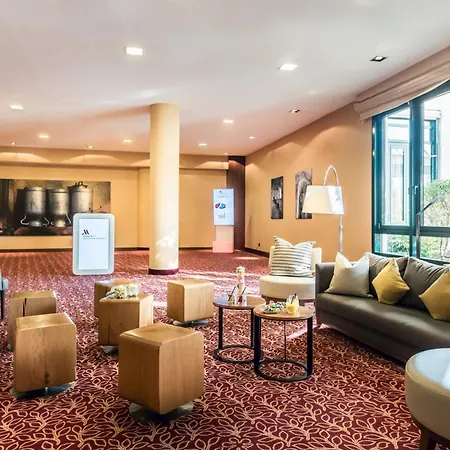 Munich Airport Marriott Hotel-2