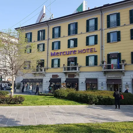 Hotel Mercure Milano Centro-3