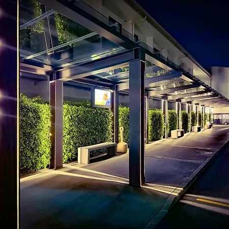 Jetpark Auckland Airport Hotel-2