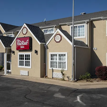 Red Roof Inn Springfield, Mo-3