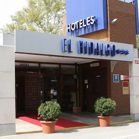 Hotel El Hidalgo-3