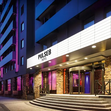 Hotel PULSE8-3