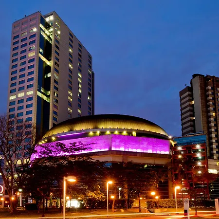 Sheraton São Paulo WTC Hotel-2