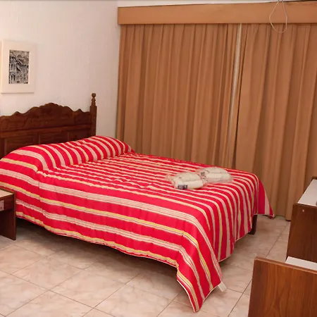 Hotel Atlântico Avenida-3