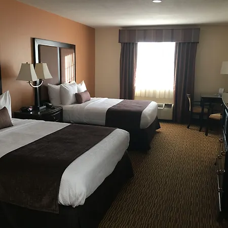Best Western Plus Vineyard Inn-3
