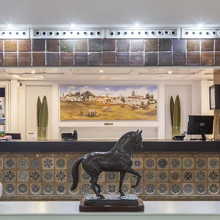 Hotel Jerez Aq35-3