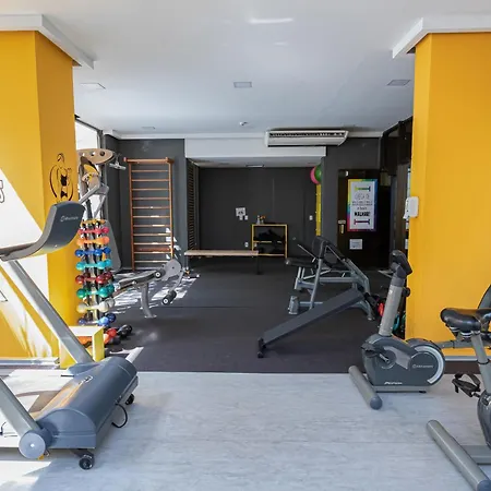 H4 La Residence Paulista-3