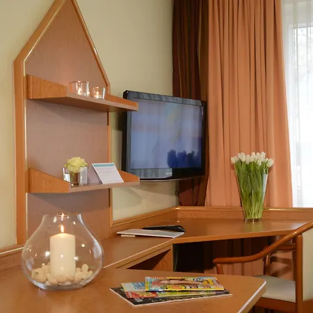 Hotel Residenz Oberhausen-2