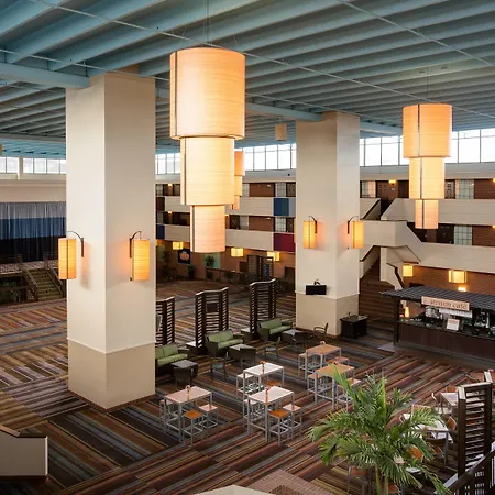 The Inn At Opryland, A Gaylord Hotel-2