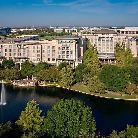 Dallas/Plano Marriott At Legacy Town Center-2