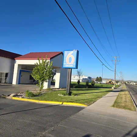 Motel 6 Billings, Mt - North-2