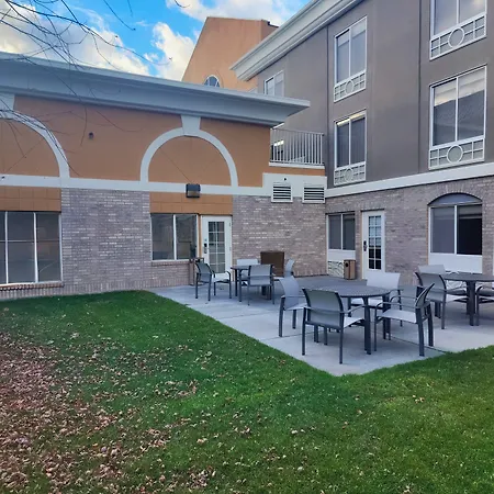 Holiday Inn Express Hotel & Suites Idaho Falls By Ihg-2