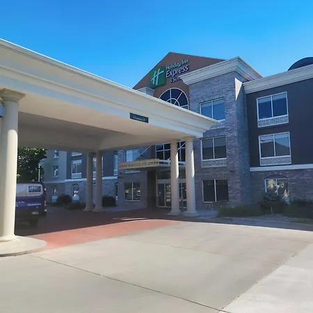 Holiday Inn Express Hotel & Suites Idaho Falls By Ihg-3
