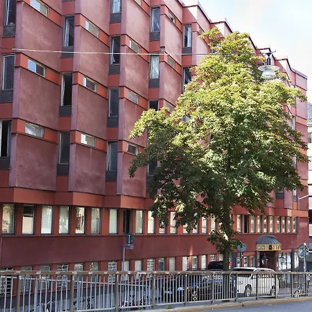 Best Western Kom Hotel Stockholm-3