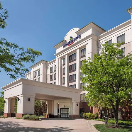 Springhill Suites By Marriott Gaithersburg-2