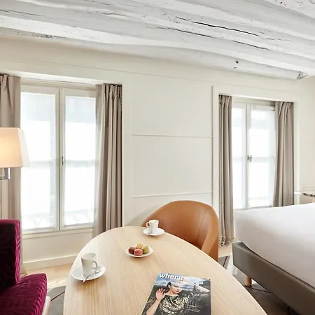 Hotel Opéra Richepanse-3
