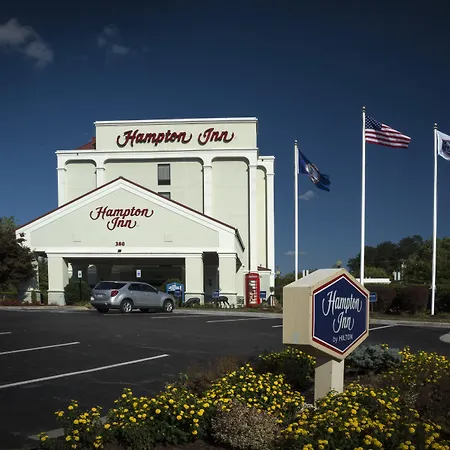 Hampton Inn Christiansburg/Blacksburg-3