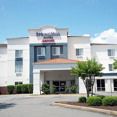 Springhill Suites By Marriott Little Rock-2