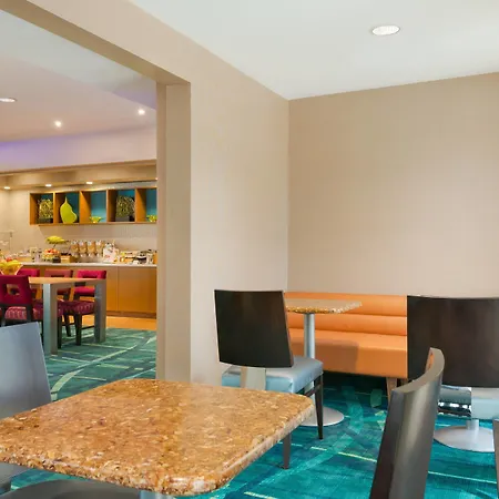 Springhill Suites By Marriott Little Rock-3