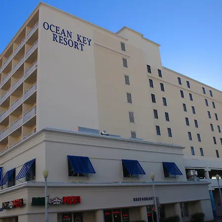 The Ocean Key Virginia Beach Resort-3