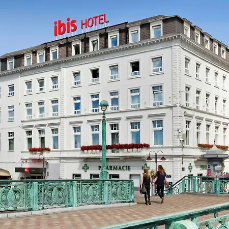 Ibis Charleroi Centre Gare-3