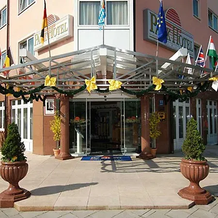 Park Hotel Laim-3