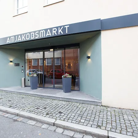 Hotel Am Jakobsmarkt-2