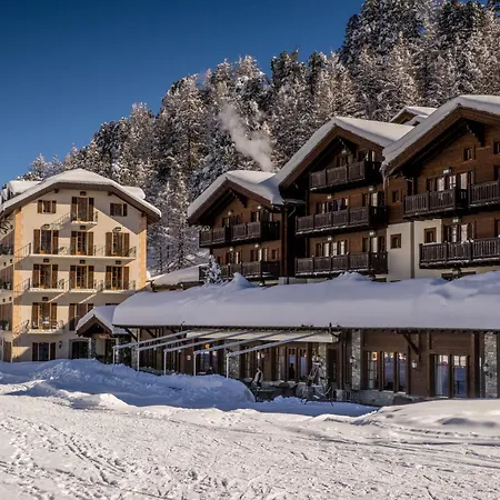 Riffelalp Resort 2222M-3