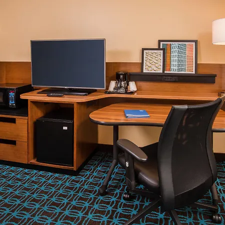 Fairfield Inn Dulles Airport Chantilly-3