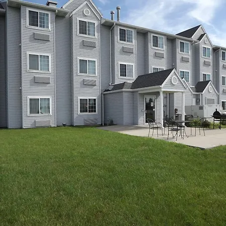 Microtel Inn And Suites - Ames-3