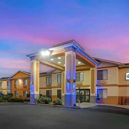 Best Western Canton Inn-3